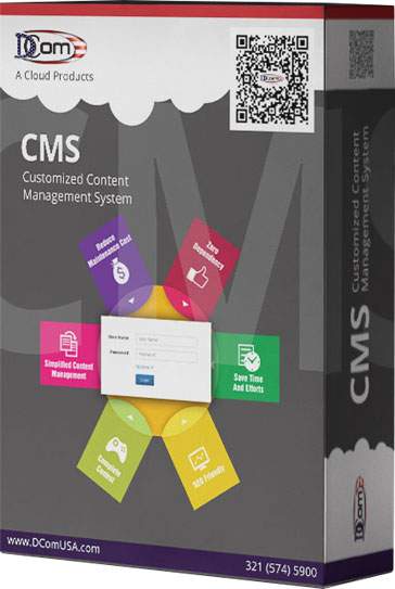 Content Management System Tool