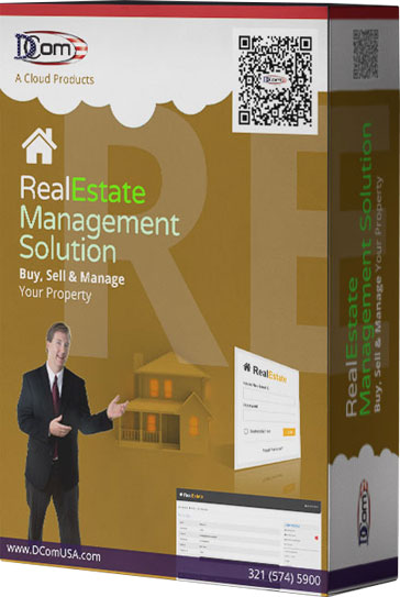 Real Estate Managemenet Solution