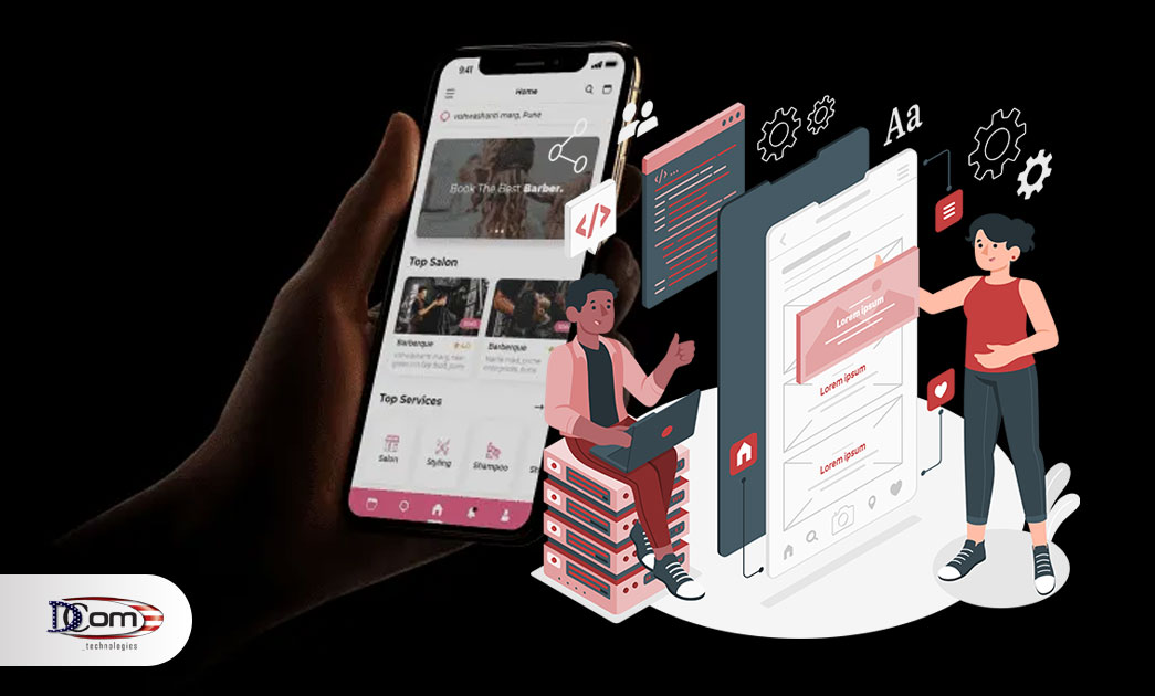 Why Choose DCOMUSA.com for Mobile App Development?