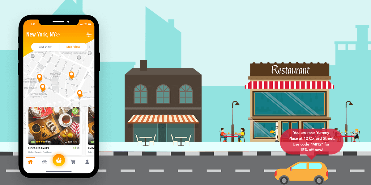 mobile applications for restaurants
